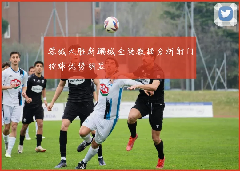 蓉城大胜新鹏城全场数据分析射门控球优势明显