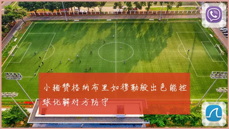 小猪赞格纳布里如穆勒般出色能控球化解对方防守